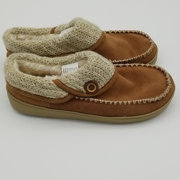 earth spirit lori slipper